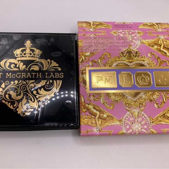 🔥Pat McGrath🔥Skin Fetish: Sublime Skin Highlighter in Venusian Nude - Picture 5 of 6